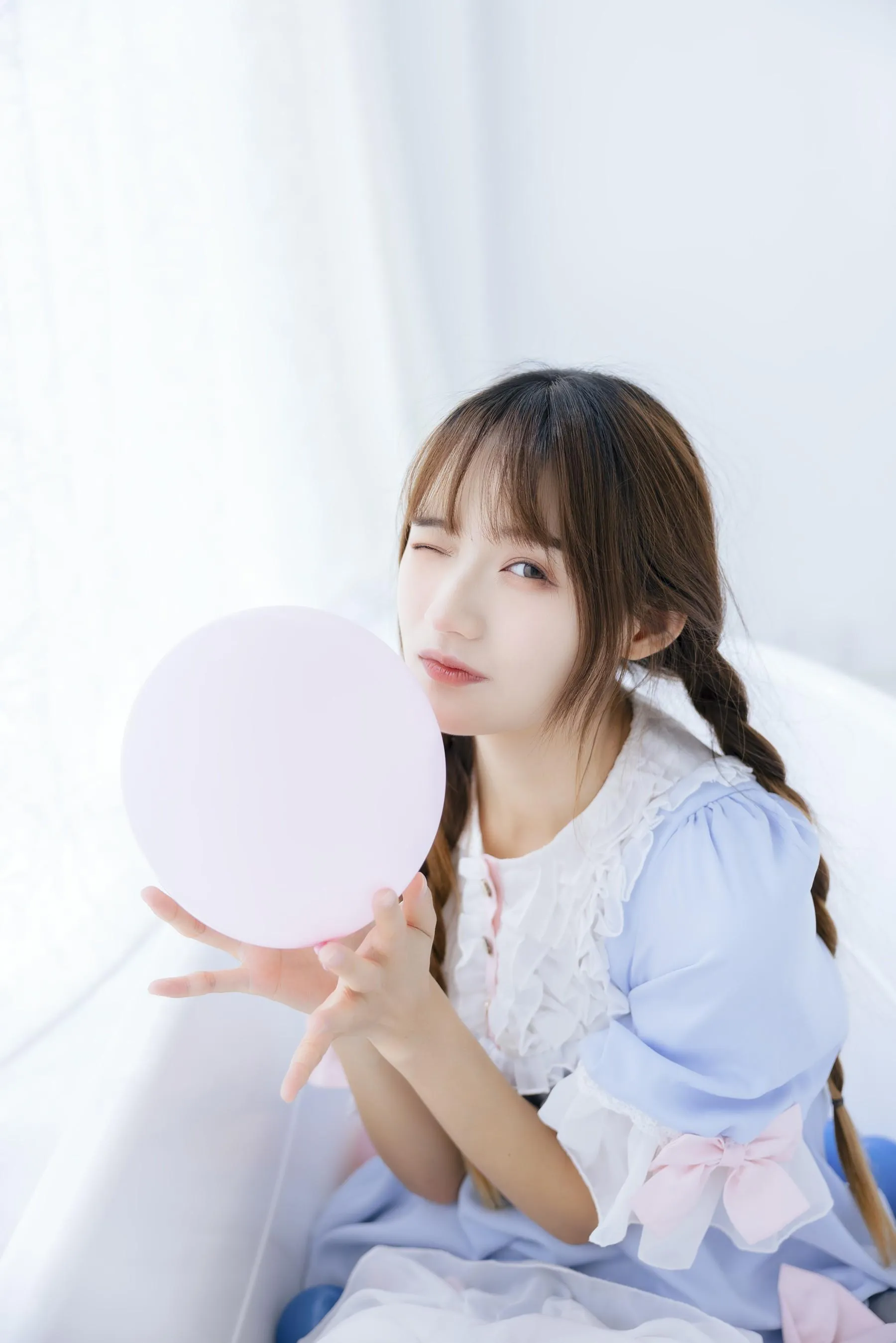 [YITUYU艺图语]2022.08.16 夏日甜美 兔子Zzz不吃胡萝卜 [33P]插图6